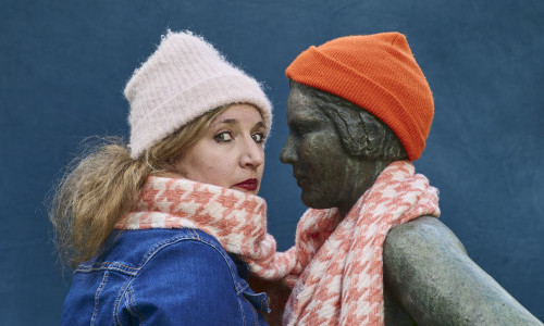 &laquo;Hochleischtigserholig&raquo; von Stefanie Grob &ndash; Buchvernissage