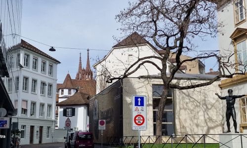 Galerie Knoell (im Erasmushaus)