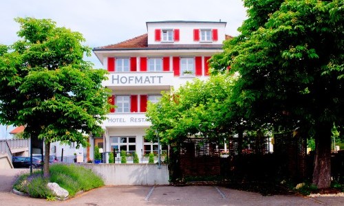 Hotel Hofmatt