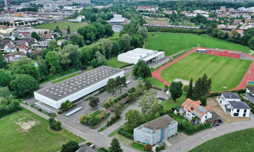 Suhrenmatte Buchs