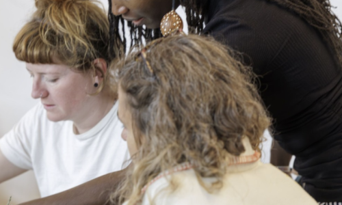 Workshop: Mali-Print