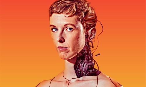 Sonja Pikart  Halb Mensch