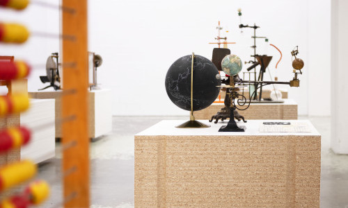 SchulSchaulager - neue Dauerausstellung
