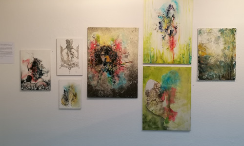 Anja Edith Brinckmann Galerie