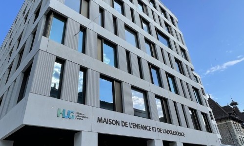 Maison de l'enfance et de l'adolescence