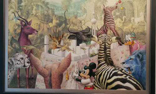 Anja Edith Brinckmann Galerie