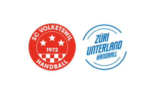 SC Volketswil - Handball Z&uuml;ri Unterland