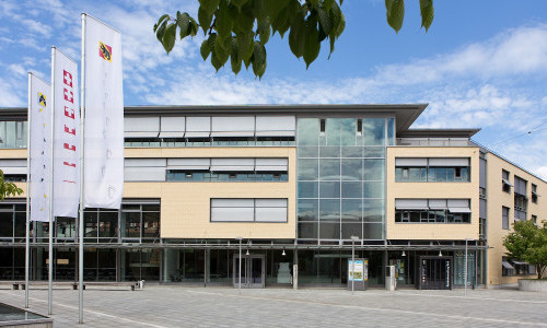B&auml;rensaal - B&auml;renzentrum
