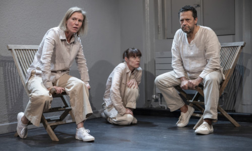 Theater Ariane - Heimkehr