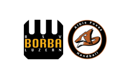 BSV Borba Luzern - SG Albis Foxes Handball