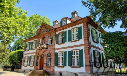 Europainstitut der Universit&auml;t Basel, Orangerie