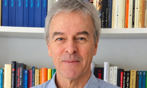 Andreas H&auml;rter: Literatur und Leere - eine Spurensuche