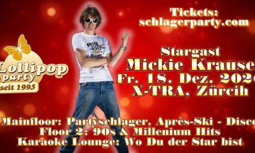 Ooops - we do it again - Mickie Krause live