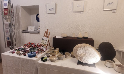Rue de l&rsquo;Italie 12, Vevey - Atelier-Galerie Arva