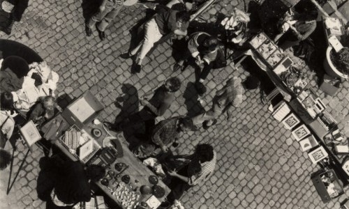 Flohmarkt Grosse Halle