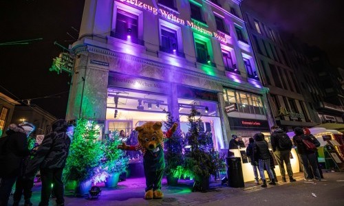 Museumsnacht 2026: Angelic Museum Night