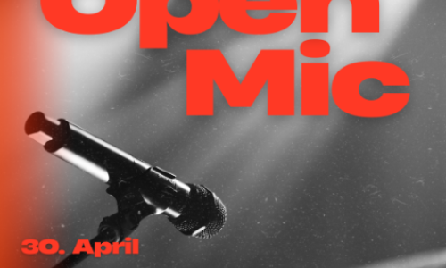 Open Mic Night