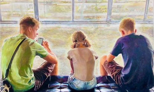 Gegenwart des Gegenst&auml;ndlichen. Podiumsgespr&auml;ch zur gegenst&auml;ndlichen Malerei