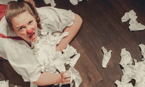 Lillilu l&auml;sst los oder: sterben geh&ouml;rt verboten