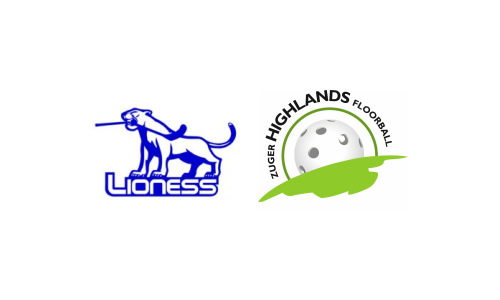 Floorball Zurich Lioness - Zuger Highlands