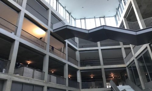 Coll&egrave;ge des Rives