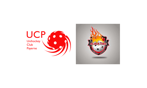Unihockey Club Payerne II - UHC La Brillaz Blackfire