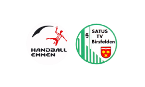 Handball Emmen - SG Pratteln/Birsfelden