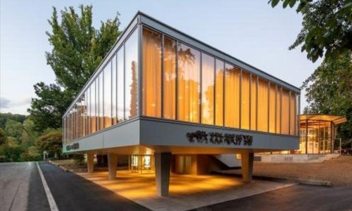 Architektur in Baden