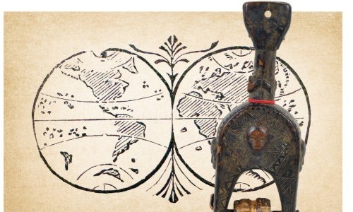 Die Welt ins Museum. Vom Handeln, Sammeln und Entdecken