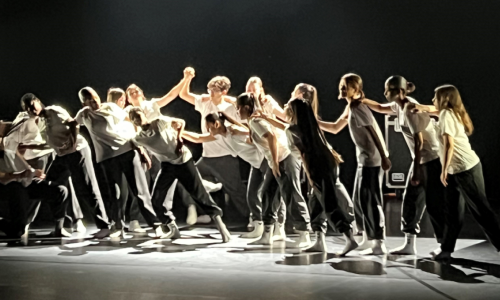 KIDS IN DANCE SHOWINGS 2026