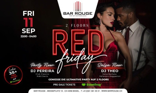 Red Friday