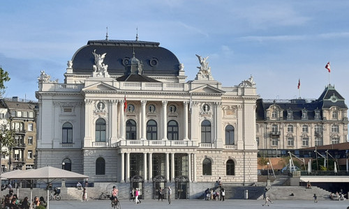 Opernhaus Z&uuml;rich