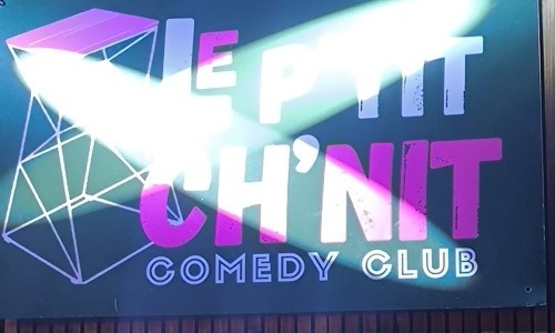 Léandre - "Sablier" - Le P'tit Ch'nit Comedy Club