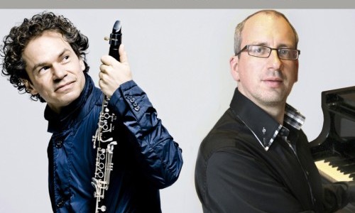 Deux Solistes internationaux en concert "Clarinette & Piano"