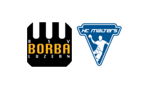 BSV Borba Luzern - HC Malters