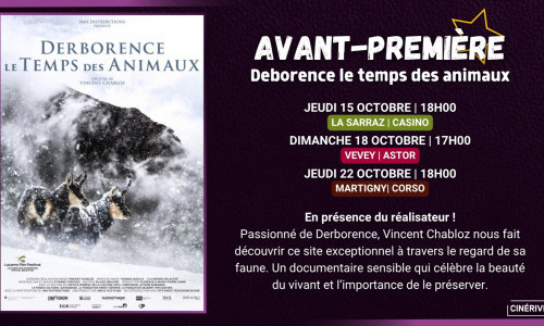 AVANT-PREMIERE