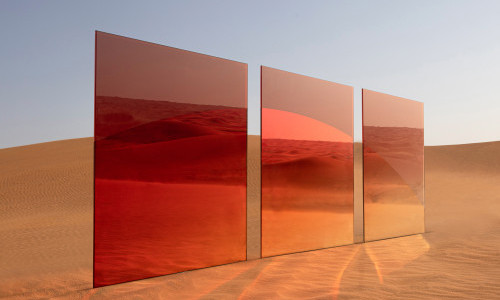 Sabine Marcelis &ndash; Light and Color