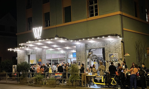 Theaterfestival Basel 2026: Get Off
