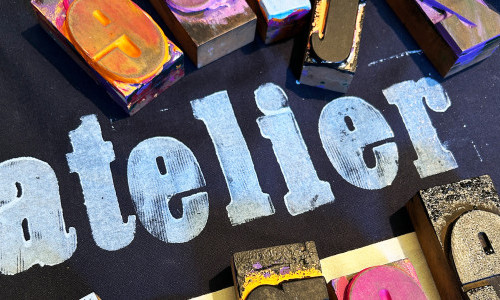 Herbst-Atelier &ndash; Farbe, Form, Fantasie!