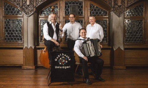 HEIRASSA SPEZIAL: Gupfbuebä