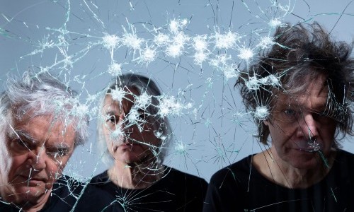 AUSVERKAUFT: The Young Gods