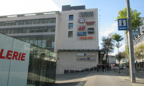 Fribourg Centre