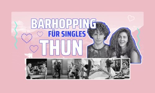 Barhopping für Singles