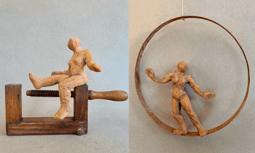 Ausstellung ANNA KATHARINA COND&Eacute;