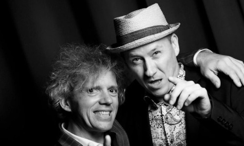 Christoph Steinbach & Daniel Eckibauer