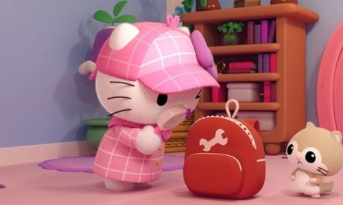 Super RTL: Hello Kitty: Super Style!