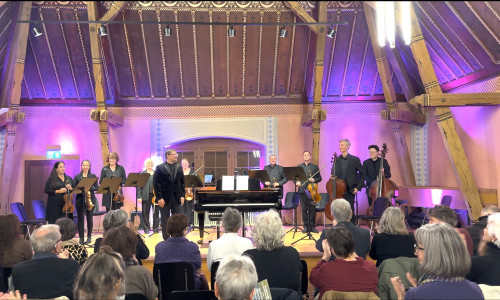 Young Apollo - Ein Neuanfang | Chugai Chamber Ensemble