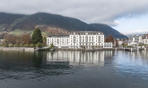 Seehotel Waldstätterhof