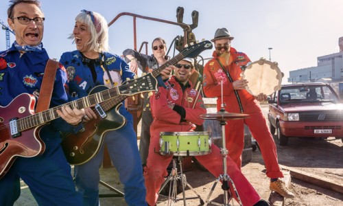 Gundel pr&auml;sentiert: Famiglia Rossi