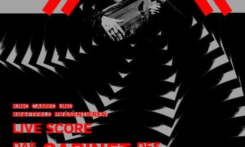 Stummfilmvertonung von &laquo;Das Cabinet des Dr. Caligari&raquo;, Jozef Van Wissem